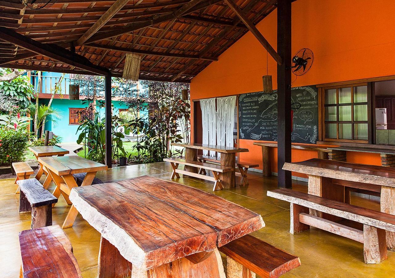 Pousada Jambrero Caraíva 外观 照片