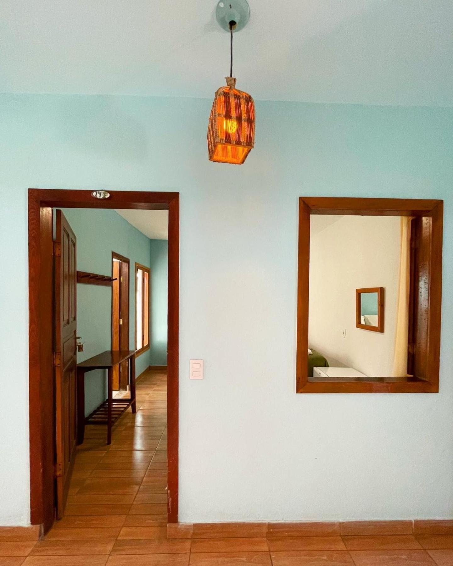 Pousada Jambrero Caraíva 外观 照片