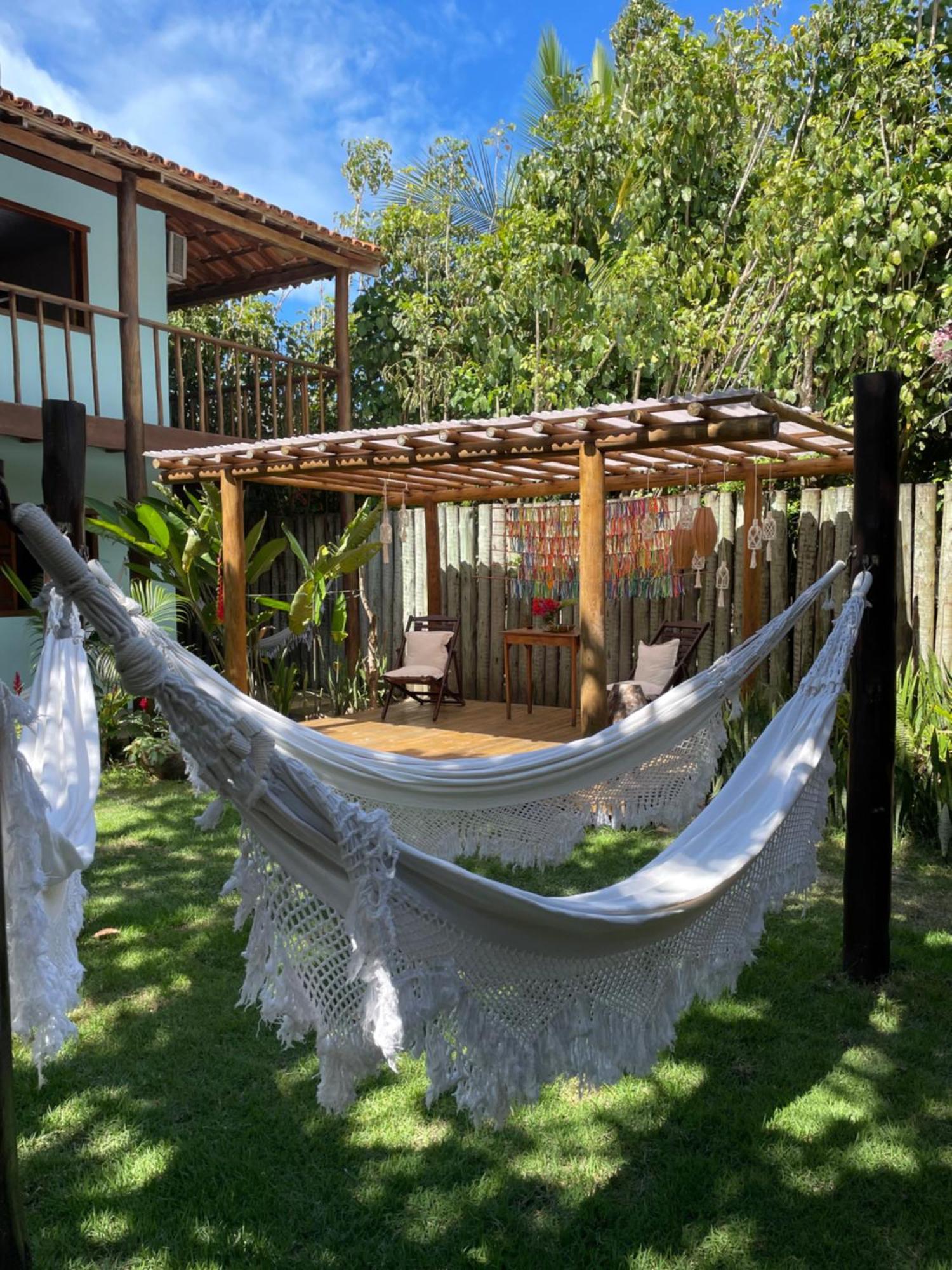 Pousada Jambrero Caraíva 外观 照片