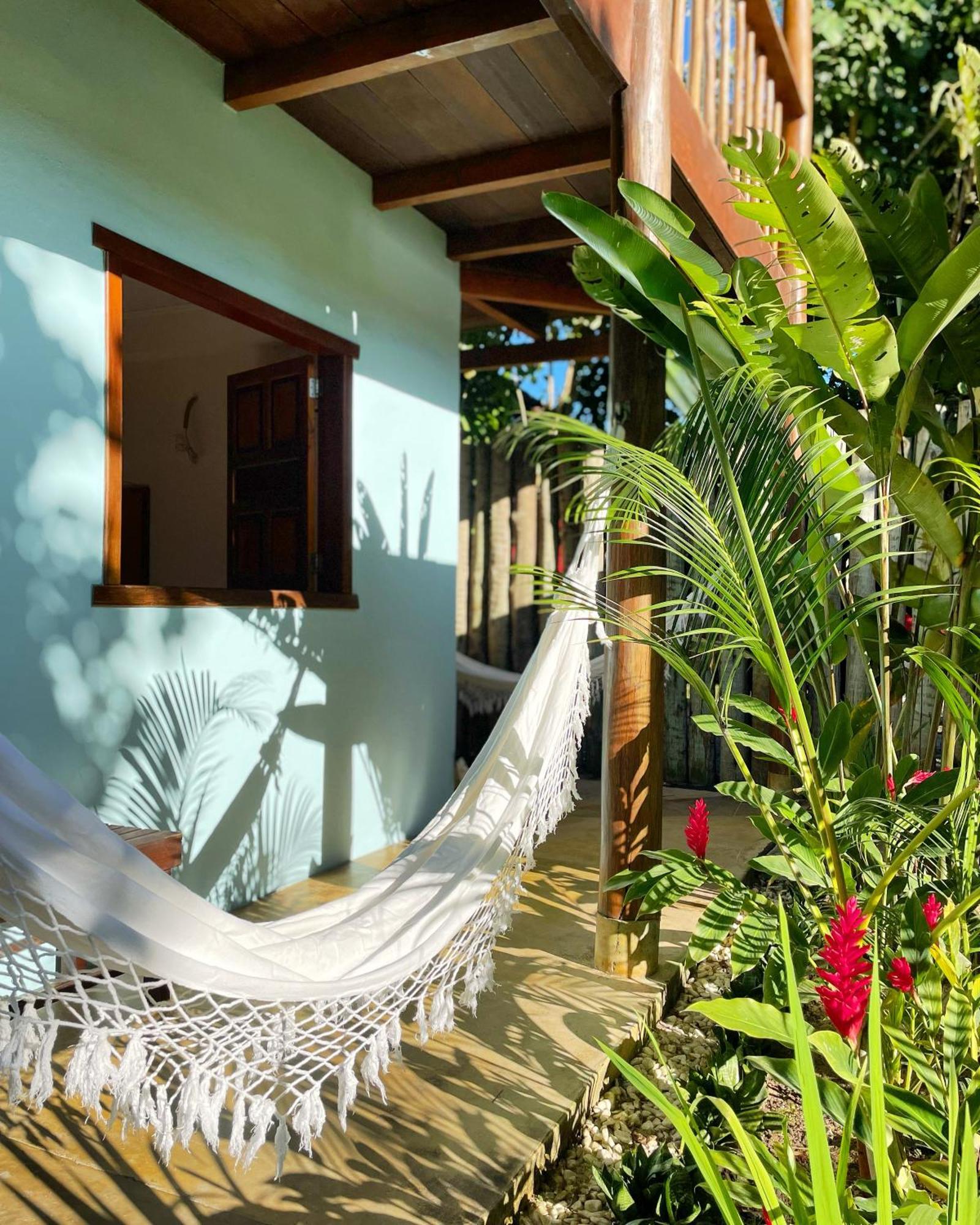 Pousada Jambrero Caraíva 外观 照片