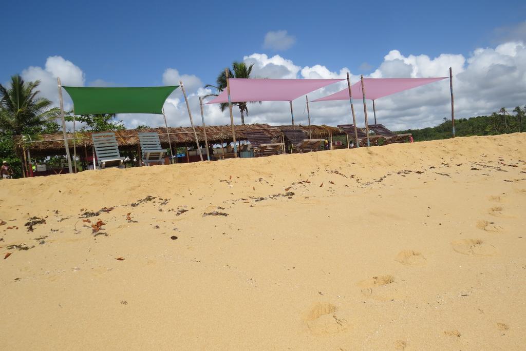 Pousada Jambrero Caraíva 外观 照片