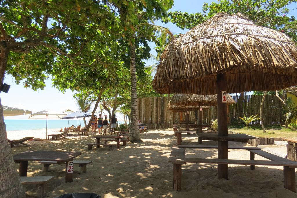 Pousada Jambrero Caraíva 外观 照片